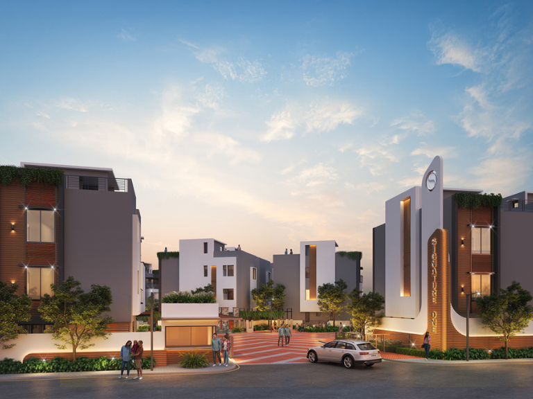  Siganture One Villas 